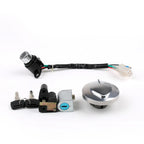 Ignition Switch Lock & Fuel Gas Cap Key Set for Honda CMX250 (1985–2014)