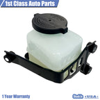 Power Steering Reservoir with Cap and Bracket for Toyota Avalon Camry Lexus ES300 (1992–2004)