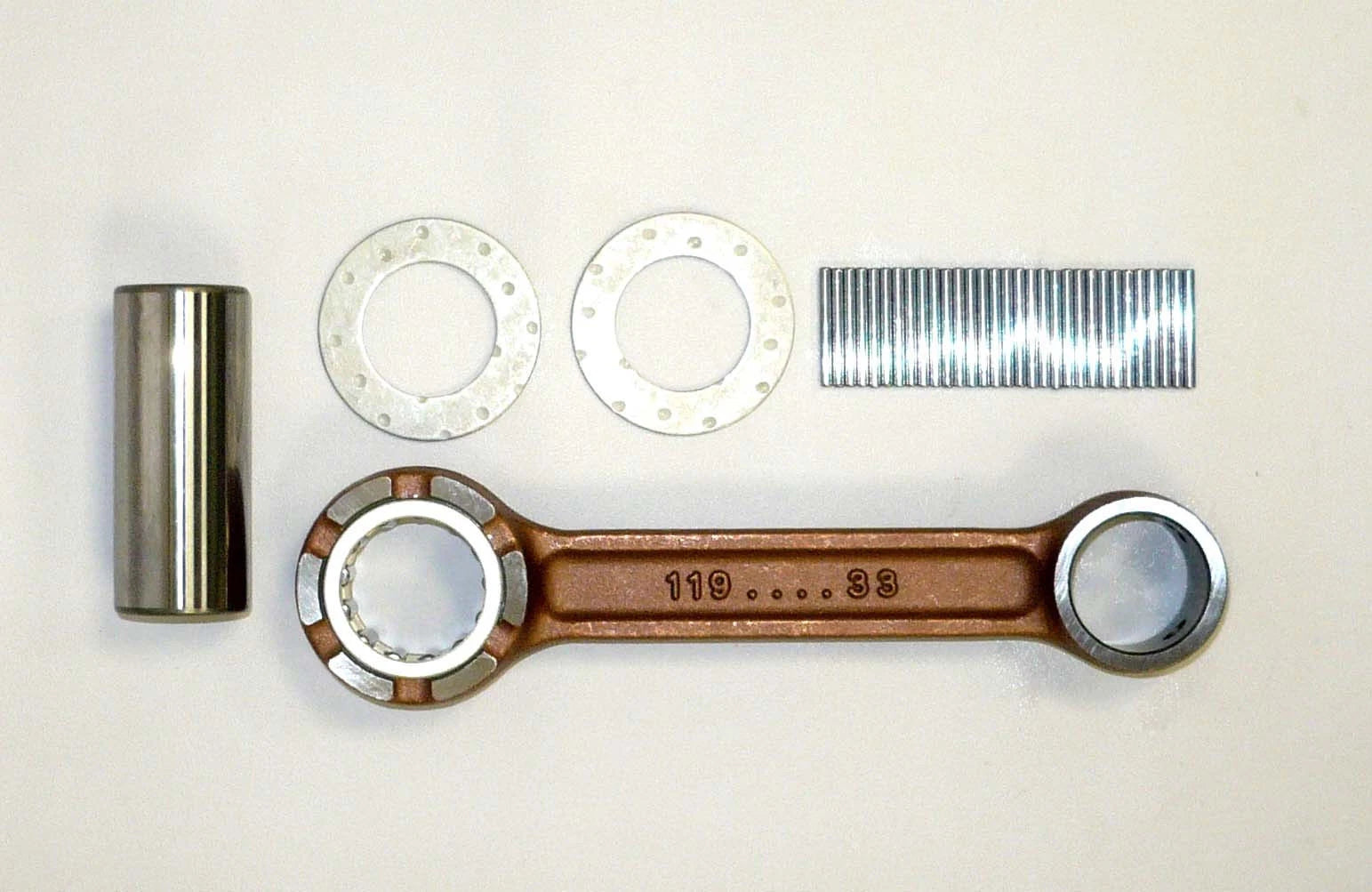 Connecting Rod Kit for Yamaha 40/50 Hp 3 Cyl (800-302, 6H4-11651-00)