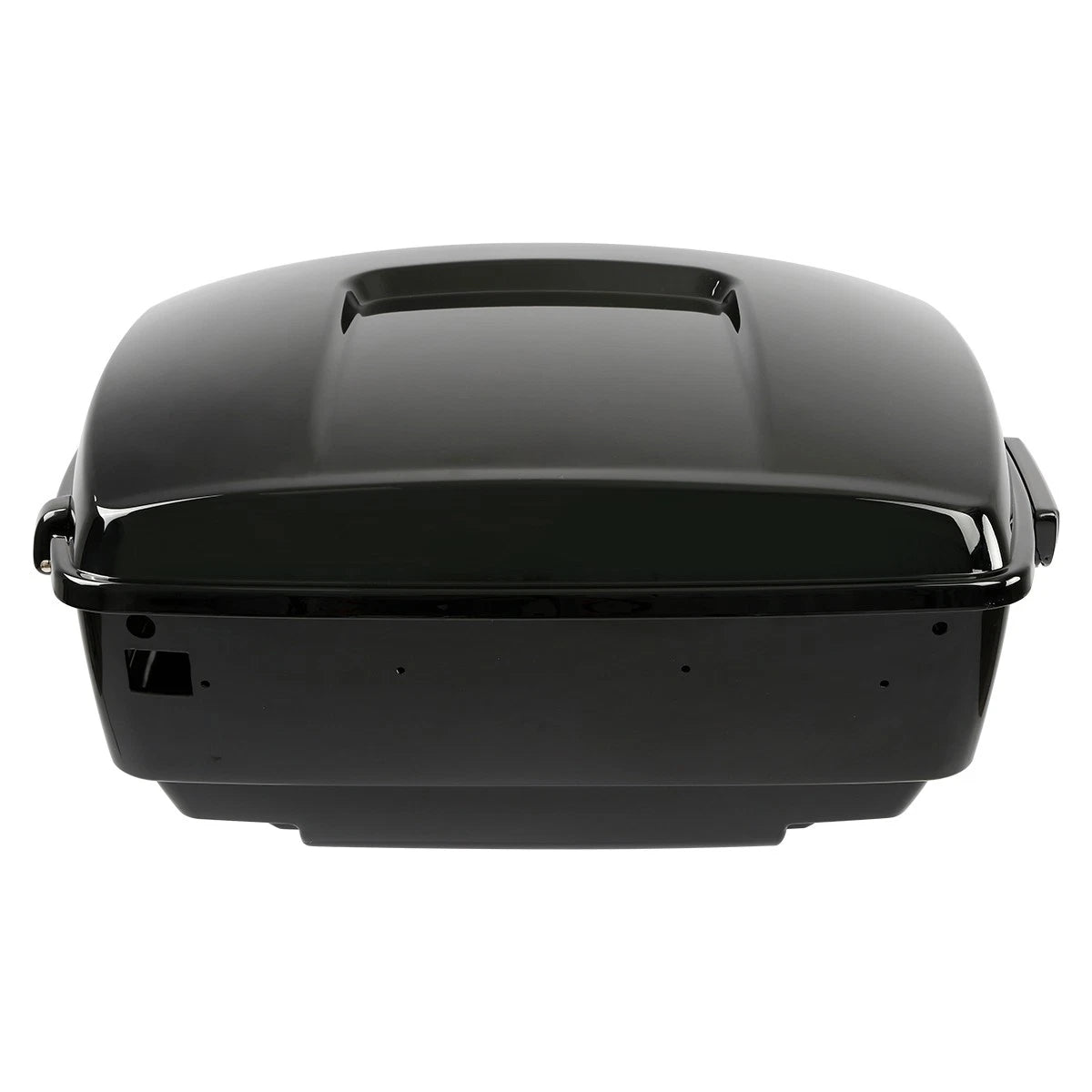 Trunk Backrest Mount Rack Light Speakers for Harley Road Glide (2014–2026)
