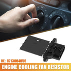 HVAC Fan Blower Motor Resistor for Toyota Tacoma (2005–2014) 8713804050 8713804052