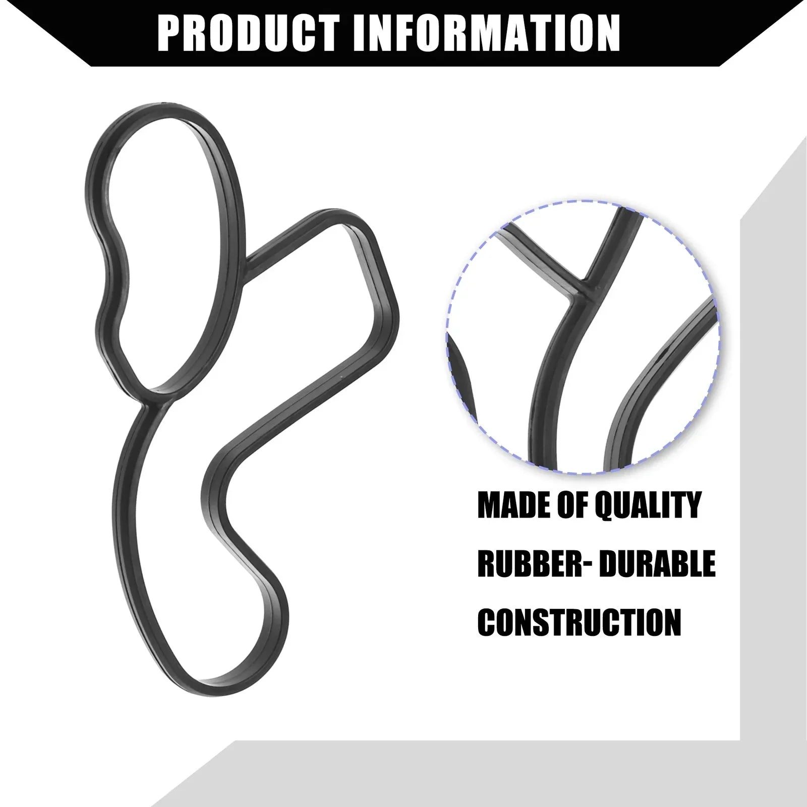 Oil Cooler Gasket for BMW 203i