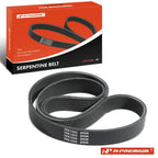 Serpentine Belt for Nissan Altima, Murano, Pathfinder (2013–2018)