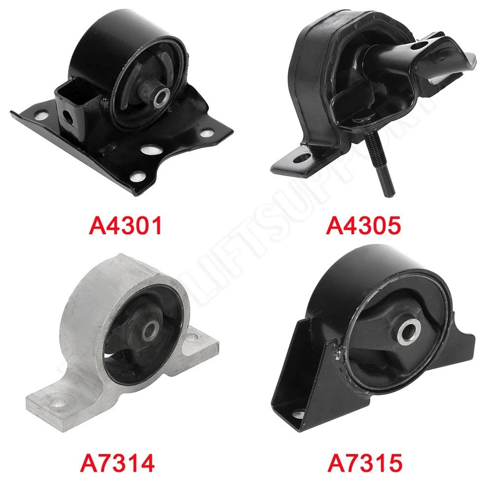 Engine Motor Mount for Nissan Sentra (2000–2004)