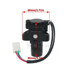 Ignition Key Switch for Suzuki GSX-R600W (1992–1994), GSX-R750 (1988–1995), GSX-R1100 (1989–1998)
