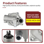Water Pump Assembly 19200-MCH-000 for Honda VTX1800 (2002–2008)