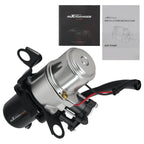 Air Suspension Compressor Pump for Lexus LS460 LS600h (2007–2017) 48914-50030