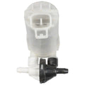 Front/Rear Windscreen Washer Pump for Honda Jazz GE 4cyl 1.3L 2.3L (2008-2014)