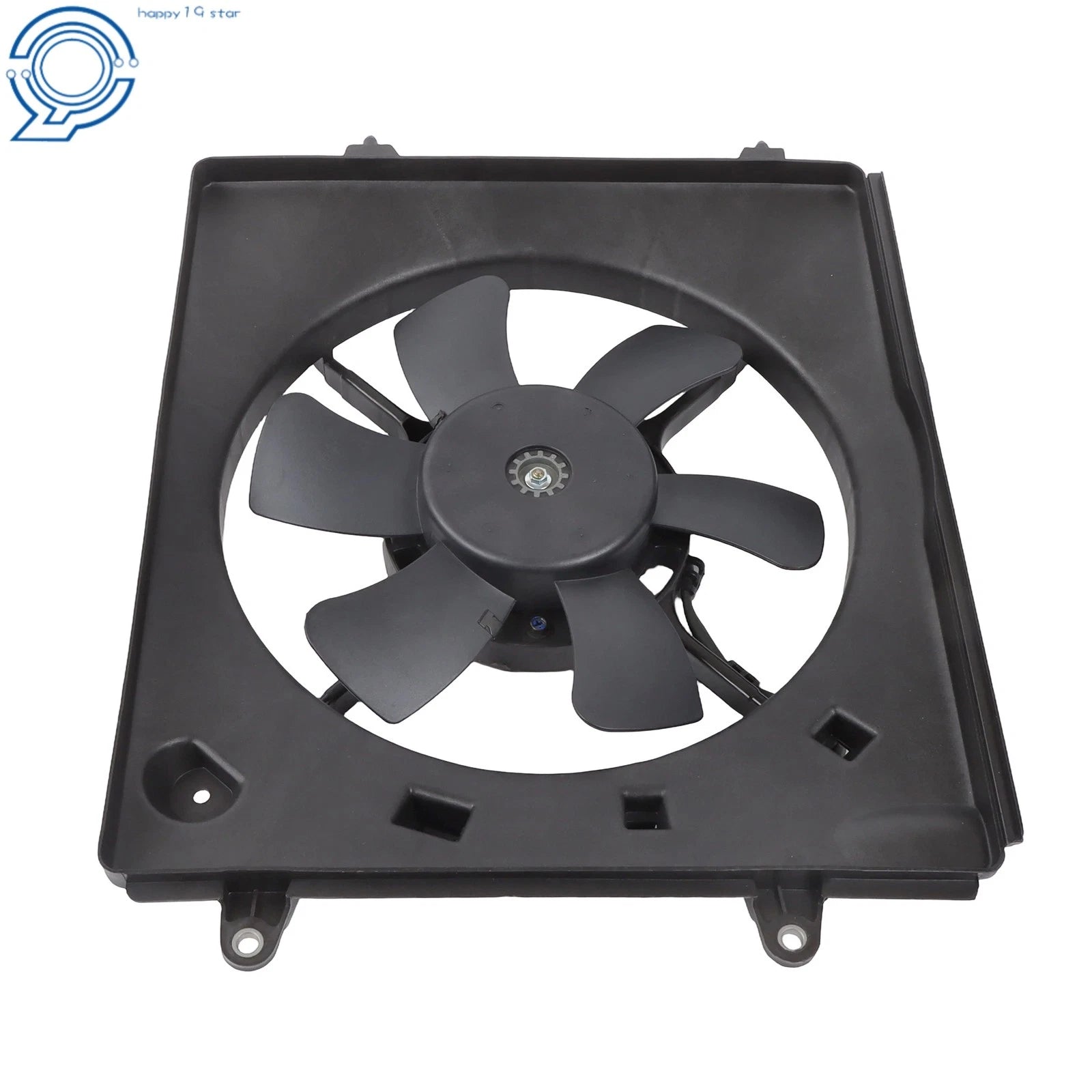 Radiator Condenser Fan Assembly for Honda CR-V (2015-2016)