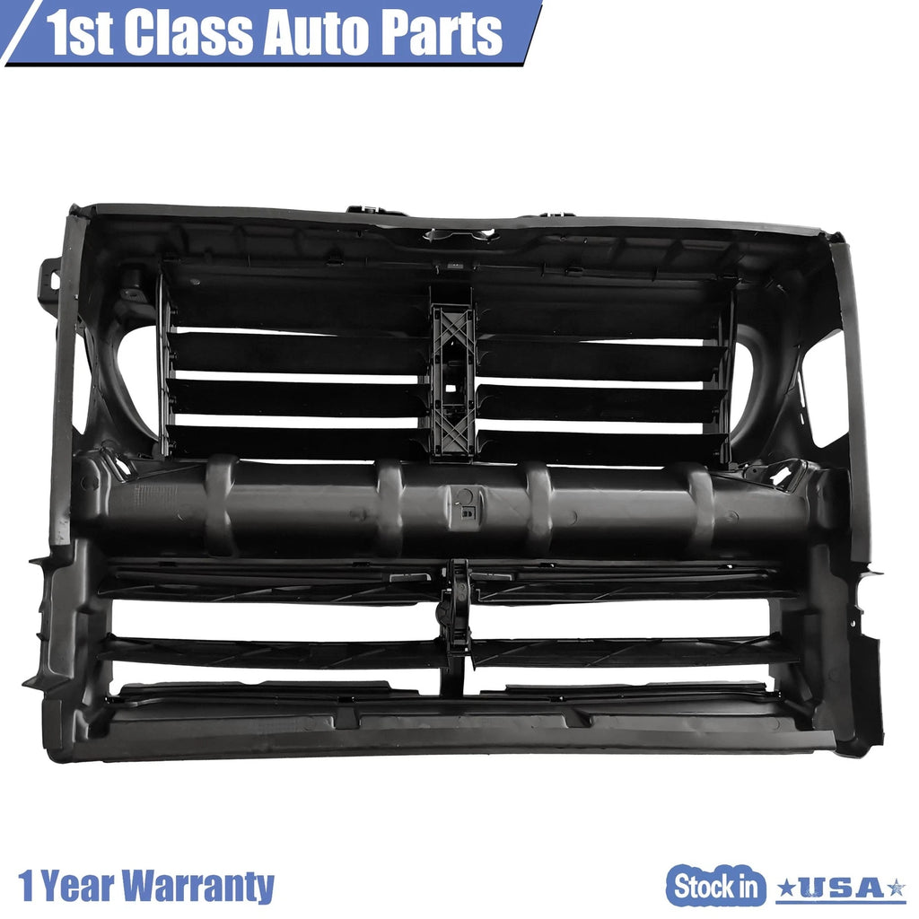 Radiator Core Support Air Duct for BMW 528i 535i 550i (2011–2013)