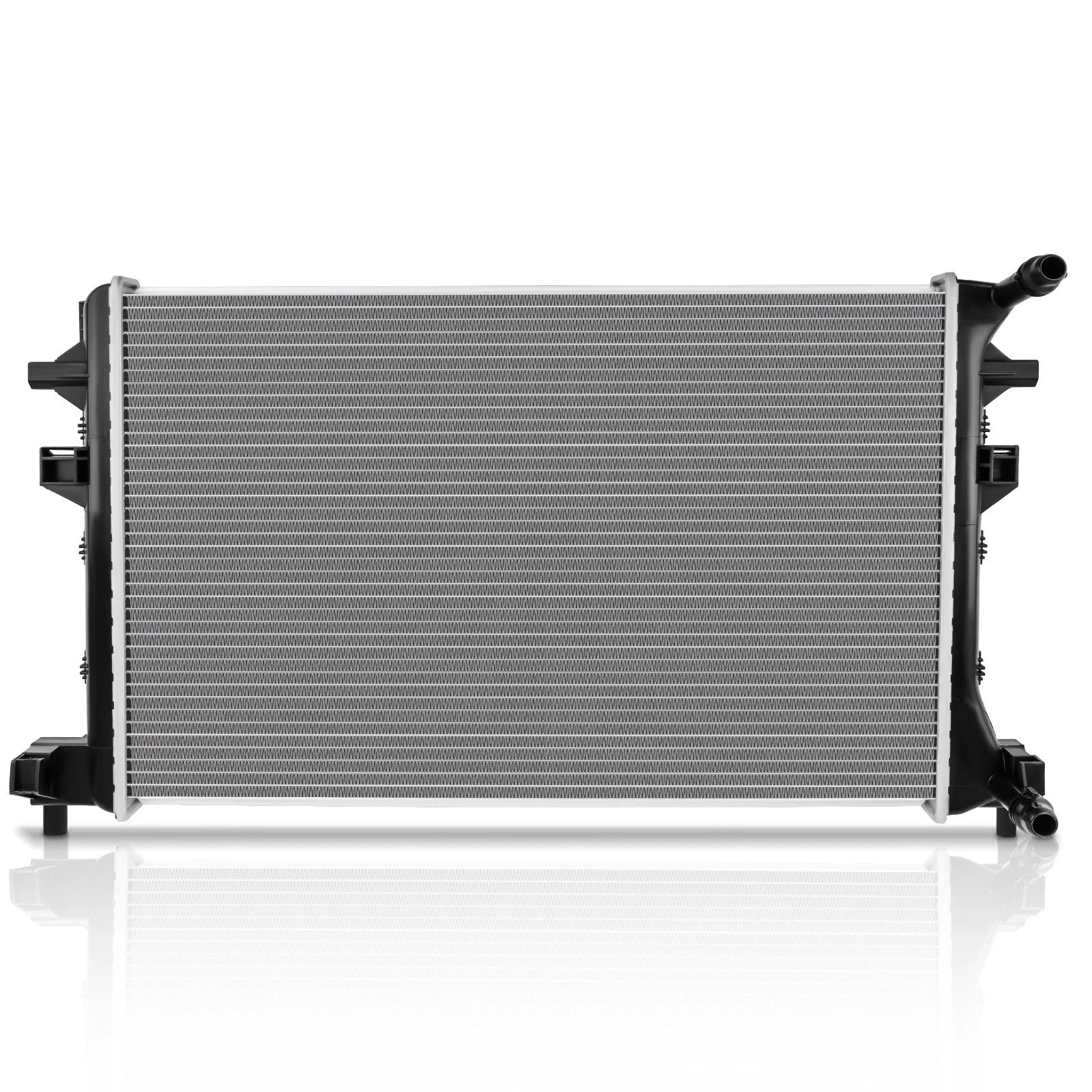 Aluminum Core Radiator for Jetta Turbocharged (2019–2021)