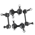 2X Front Stabilizer Sway Bar End Link Kit for Honda Element (2001–2011)