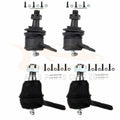 Set of 4 Front Upper & Lower Ball Joints for Dodge Dakota (1997–1999)