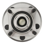 Rear Wheel Bearing and Hub for Jeep Grand Cherokee (2005–2009) 4.7L V8