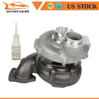 Turbocharger 765155-0004 for Mercedes-Benz R320 3.0L (2007–2008)