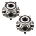 2x Front Wheel Hub Bearing Assembly for Toyota RAV4 Scion xB tC HS250h (2006–2012)