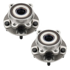 2x Front Wheel Hub Bearing Assembly for Toyota RAV4 Scion xB tC HS250h (2006–2012)