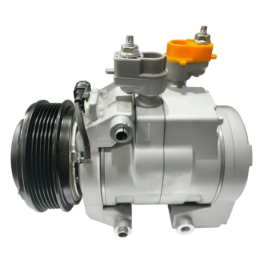AC Compressor Kit Replacement for Ford F-350 Super Duty 6.2L (2019-2019)