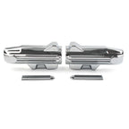Fork Slider Accents & Lower Covers for Harley Electra Street (2014-2023)