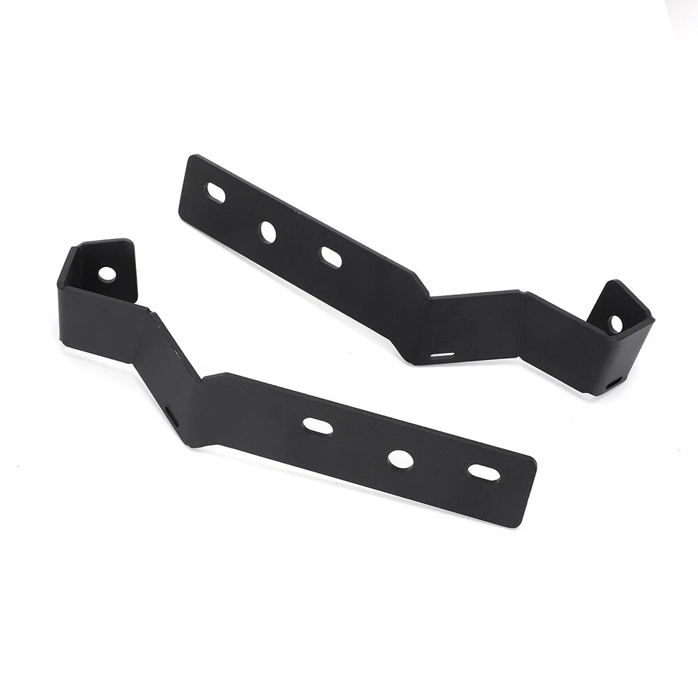 LED Pod Ditch Light Hood Hinge Mount Kit for Toyota 4Runner (1996–2002)