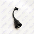 Spark Plug Wire for Mercury 150HP 175HP 200HP (17.5CM, 99215A25, 270359 A)