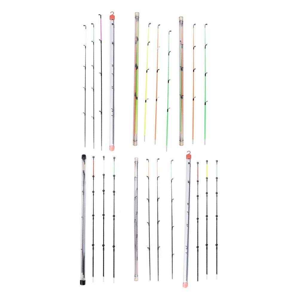 Feeder Carp Rod for Lightweight Fiber Glass Top Tip (MLH 50120g)