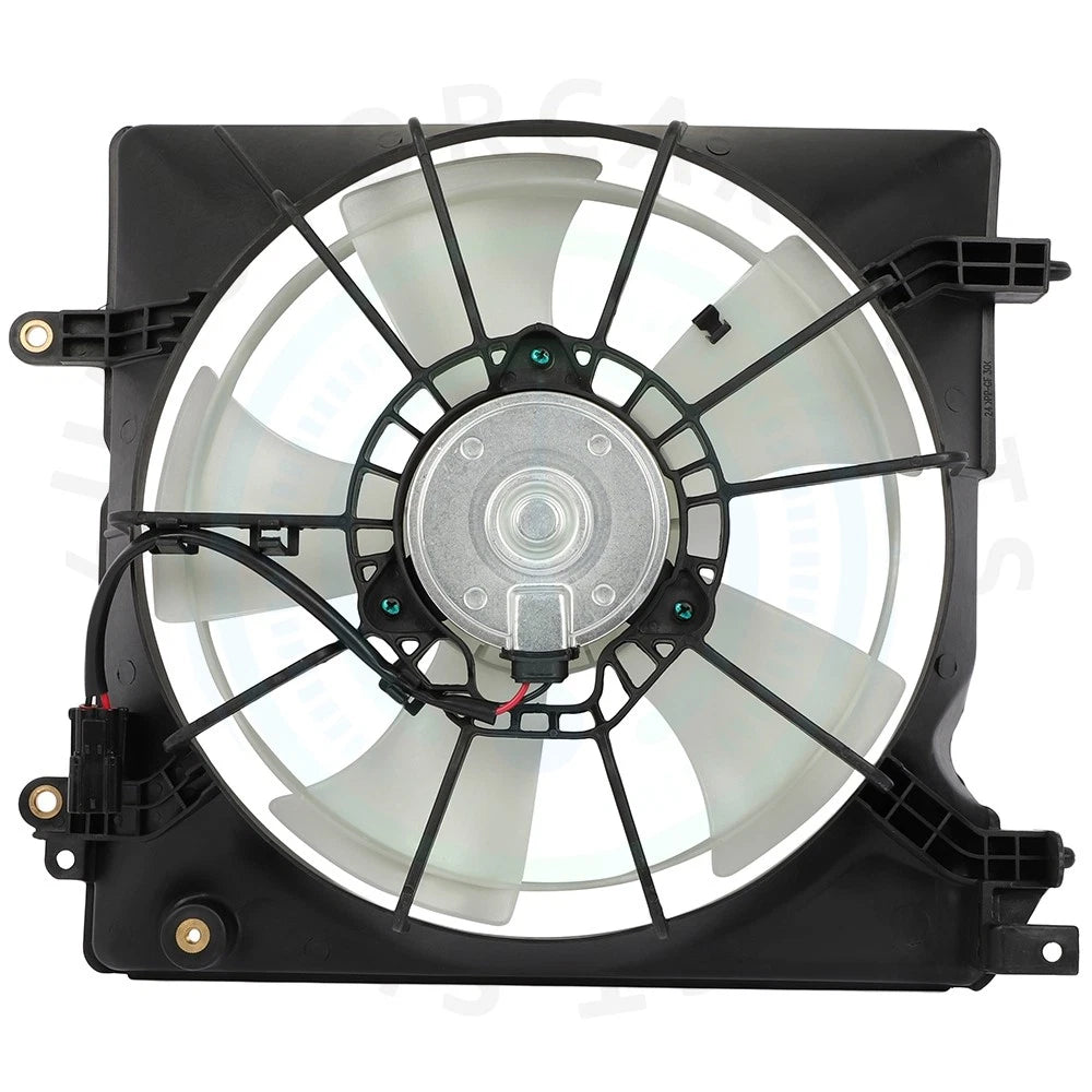 Radiator Cooling Fan Assembly for Honda Civic (2012–2015) & Acura ILX (2013–2015)