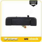 Tailgate Handle for Toyota Pickup (1989–1995) - Black Plastic Textured