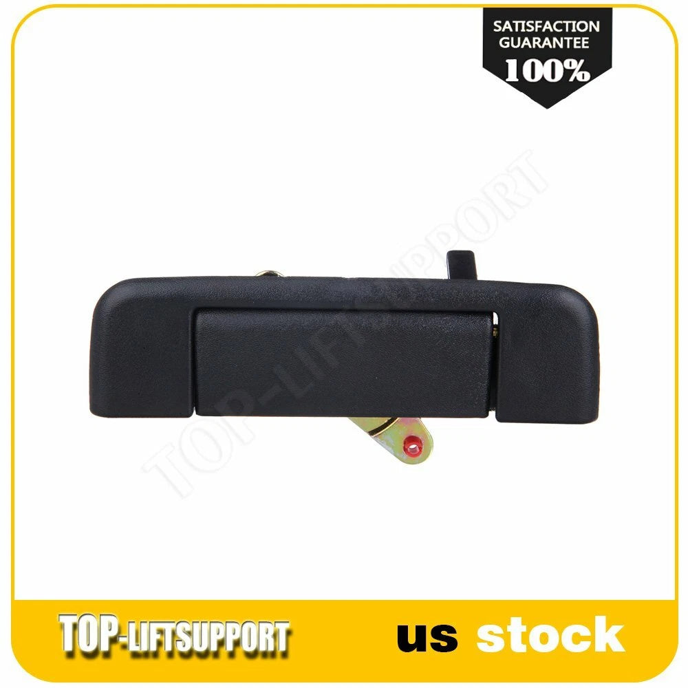 Tailgate Handle for Toyota Pickup (1989–1995) - Black Plastic Textured