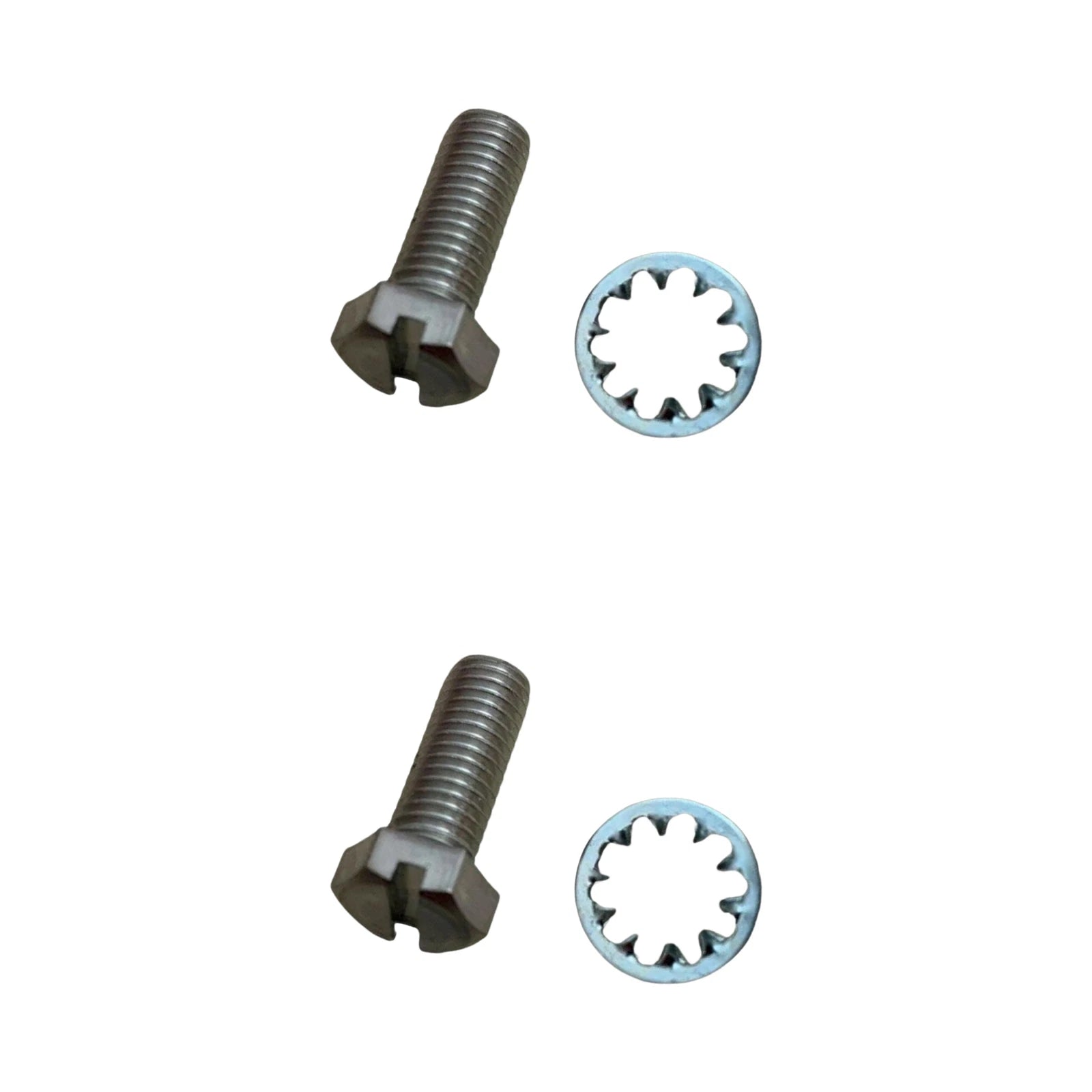 Stainless Screws 0304024 & Washers 301551 for Johnson Boat Motor