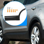 Rear Left Door Lower Molding for Hyundai Santa Fe Sport (2013–2018)