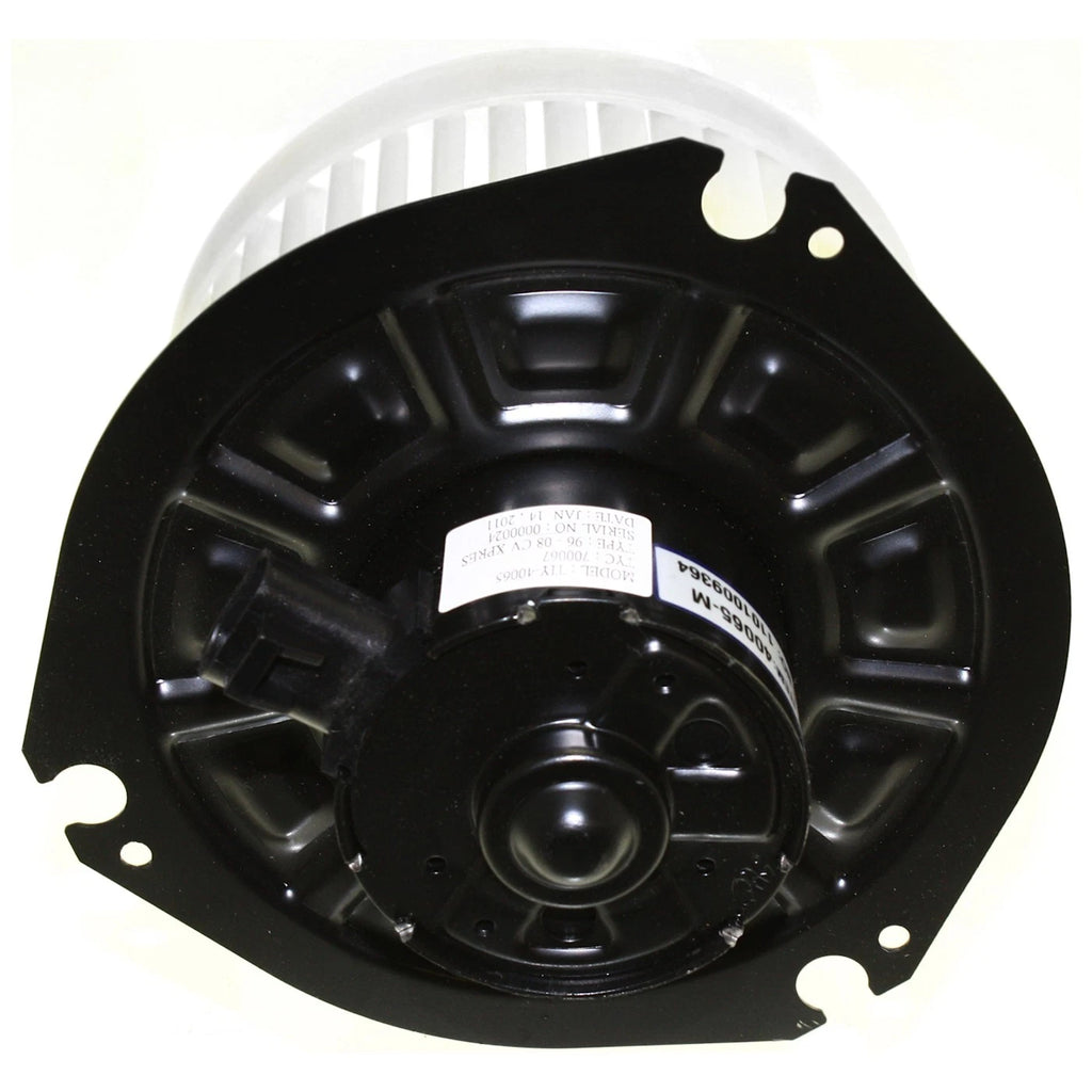 Blower Motors for Chevy Express Van 2500 GMC 3500 (1996–2014)