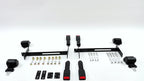 Set of 4 Retractable Golf Cart Seat Belts for EZGO Yamaha Club Car