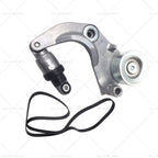 Drive Belt Tensioner Kit for Honda Civic FD FD1 FK FK2 (2006–2012) 1.8L 4cyl