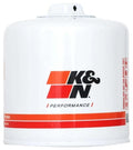K&N HP-2004 Oil Filter for Alfa Romeo Chrysler Dodge Fiat Ford Jeep Volvo (2004–2023)