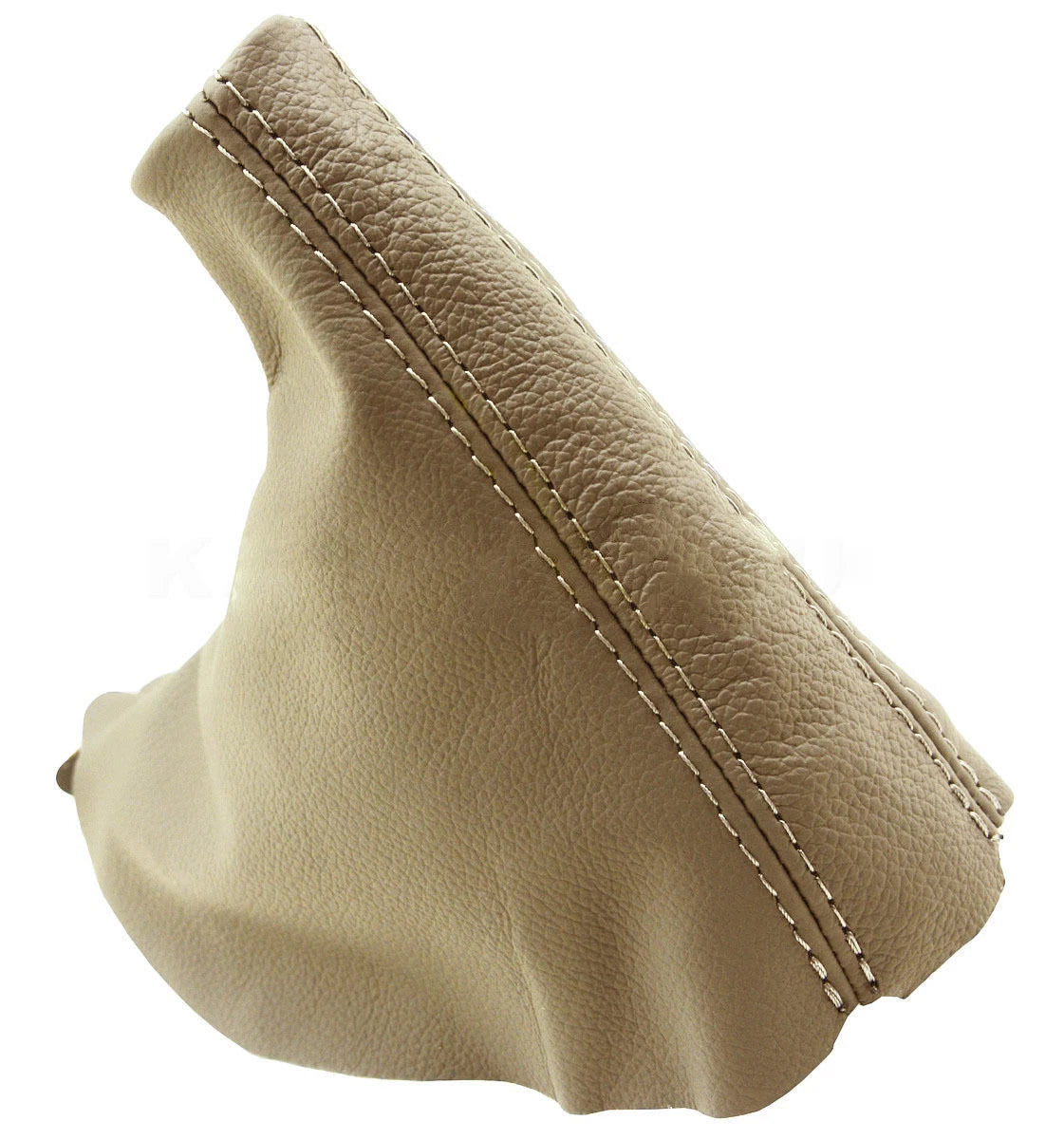 E Brake Boot for BMW E39 525 528 530 (1996–2003) Beige Leather Synthetic