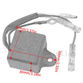 CDI Igniter for Mercury/Mariner Outboard 2HP 3HP 2.5HP 3.3HP (823034T 823034)