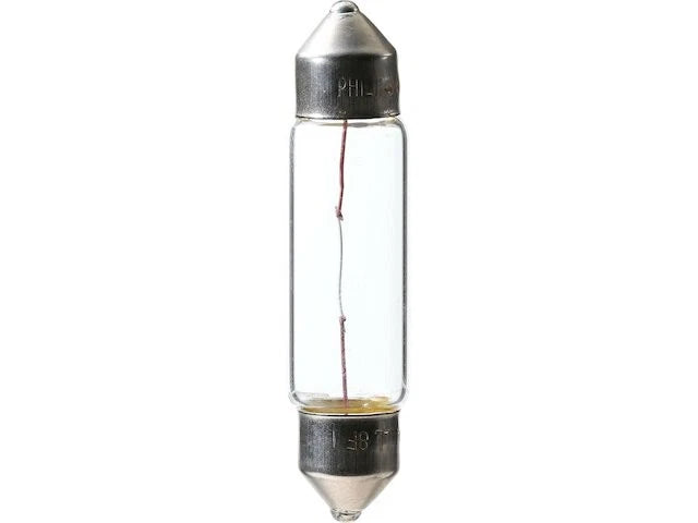 Dome Light Bulb for Jaguar S Type (2000–2008) QY985DZ