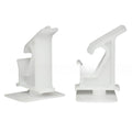 2X Front Seat Back Panel Clips for Lexus GX460 Prado GX400 (2010–2023) 7176960040