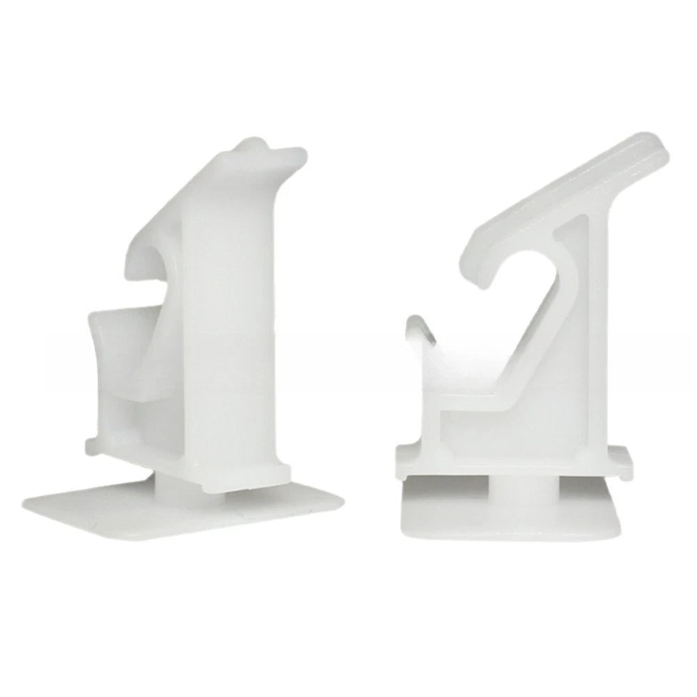 2X Front Seat Back Panel Clips for Lexus GX460 Prado GX400 (2010–2023) 7176960040