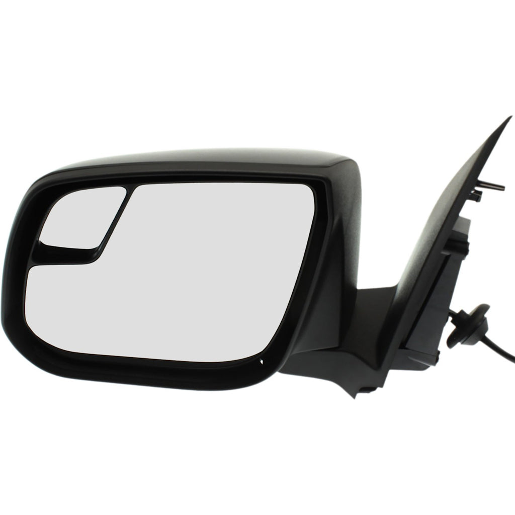 Driver Left Side Mirror for Chevy Canyon, Colorado (2015–2022)