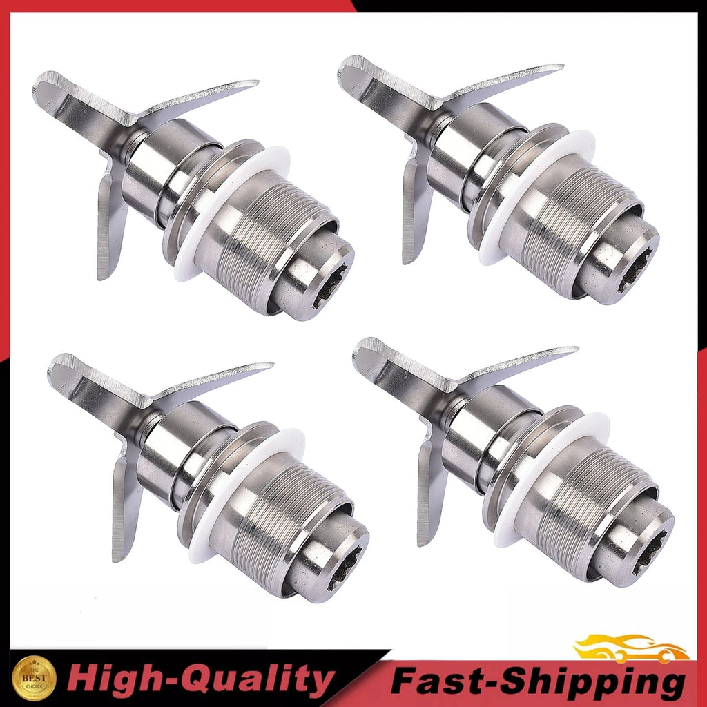 4X Commercial Blade Assembly for Waring CB6 CB10 CB15 (YYYY–YYYY)