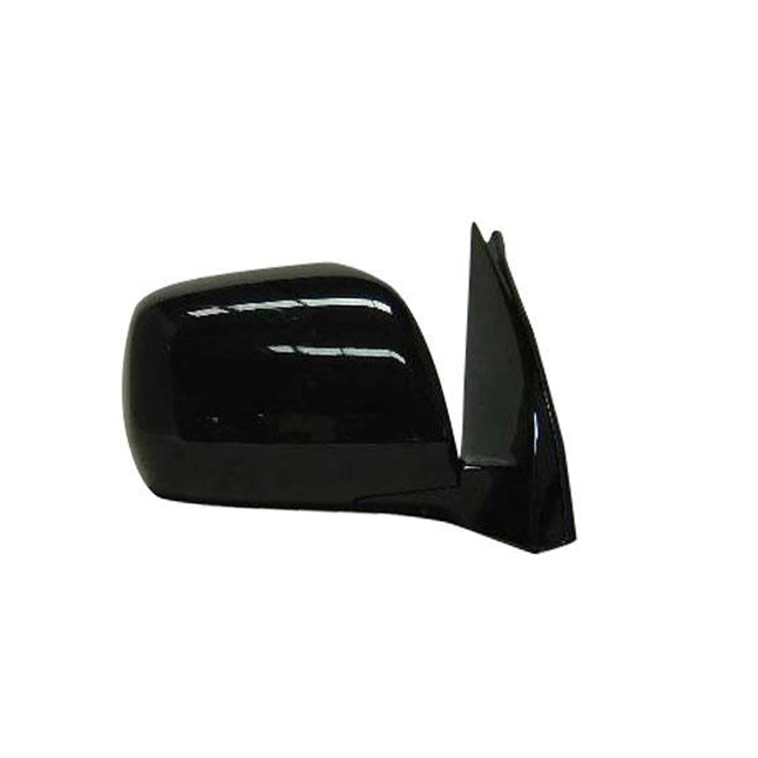 Power Door Mirror Replacement Ready to Paint Passenger Side for Jeep Wrangler (2018–2024)