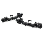 Front Headlight Bracket Mount Support Pair for Honda CR-V (2007-2011)