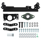 Steering Box Brace Stabilizer Bracket Kit for Cherokee XJ (1984–2001)