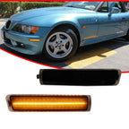 LED Front Corner Side Marker Light for BMW Z3 M Coupe (1996–2002)