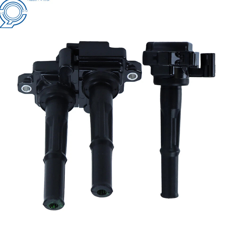 Set of 3 Ignition Coils for Toyota Tacoma (1995–2004) 3.4L V6