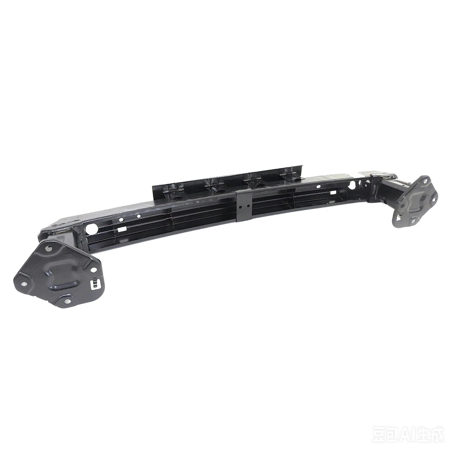 Front Bumper Reinforcement Impact Absorber for Honda Fit (2009–2014)