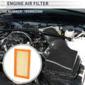 Car Engine Air Filter No. 16546ED500 for Nissan Cube L4 1.8L (2009–2014)