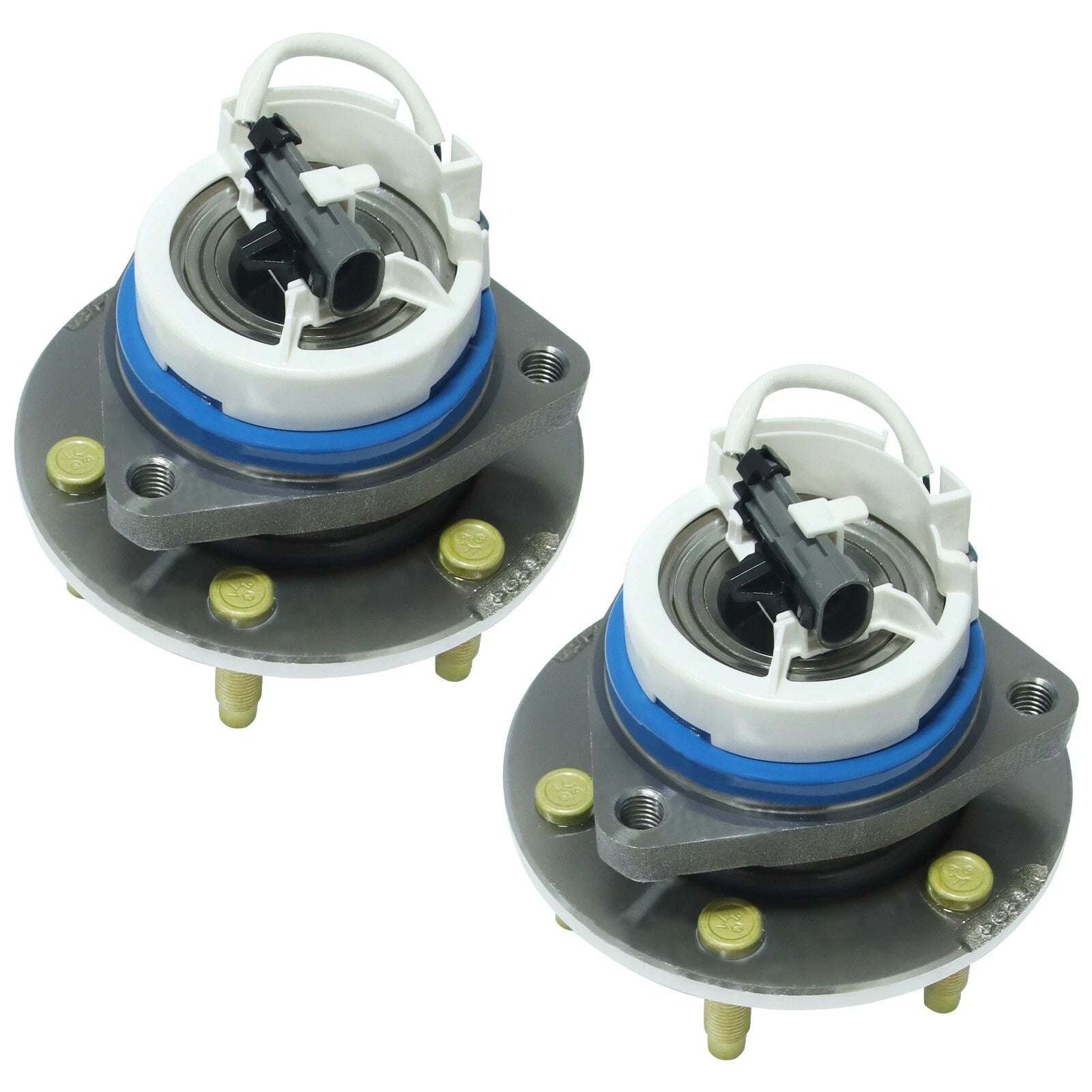 Pair Rear Wheel Hub Bearings for Cadillac CTS SRX STS (2004–2011)